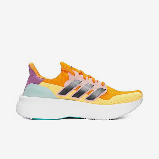 ADIDAS/阿迪达斯ultraboost 5男女同款运动鞋轻便厚底系带缓震跑步鞋 IF1484 鸳鸯配色 40