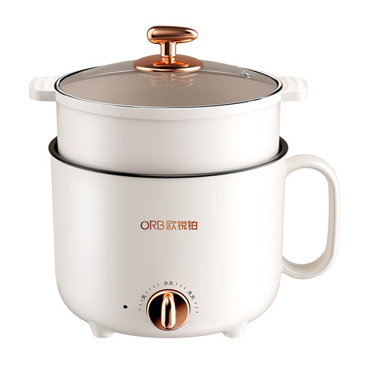 
Ou Ruibo Jinmei-steaming and cooking pot ORB-724 1.5L