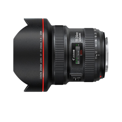 Canon (CANON) full-frame SLR lens EOS EF full-frame lens EF 11-24mm f/4L USM