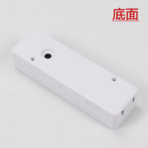 
The front is the leather optical cable protection box, one in and two out, butterfly optical cable welding box, 1 point 2 fiber hot melt protection tube rectangular