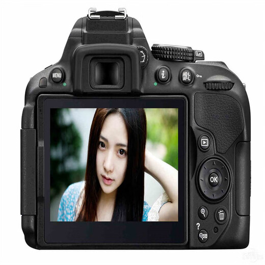 尼康（Nikon） D5300 套机 18-55 18-140mm入门高清单反相机学生后封港版旅游 店保三年 D5300+18-105VR中长焦镜头 套餐二