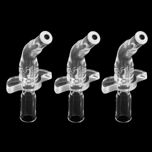 DNBR water cup accessories 5866 suction nozzle 8112 8100 6119 silicone suction head Ainmei 9224 Bennitu 8646 pass Accessories 5852 suction head 3