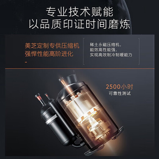 COLMO household central air-conditioning duct machine one-to-one AVANT Rui large 3 hp/1.5 hp/small 4 hp Frequency conversion new level of energy efficiency Living room embedded energy-saving air conditioner subsidy Large 3 hp First level energy efficiency 75 duct machine Popular store products Ruiji