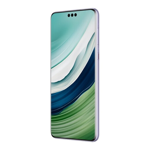 HUAWEI Mate 60 Pro 旗舰手机 卫星通话 超可靠玄武架构 华为鸿蒙智能手机 南糯紫 12+512G全网通