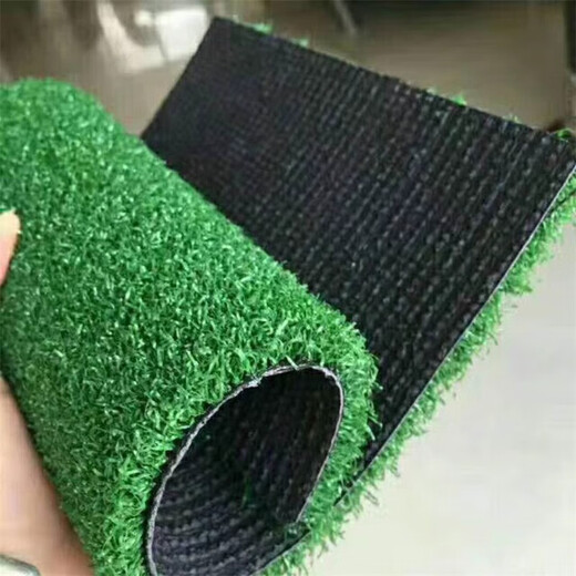 Gate court special artificial turf putting green plastic fake turf simulation artificial carpet curved lawn turf professional small sample