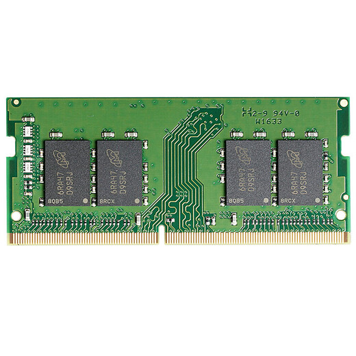 Kingston (Kingston) KVR Storm FURY Impact DDR4 PC4 Hacker God Bar fourth generation notebook all-in-one computer memory upgrade DIY game e-sports dual channel DDR4 3200 notebook memory 16GB 1 single