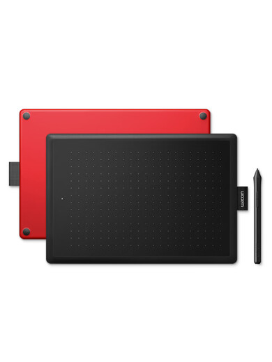 Budi Digital Board CTL672 Board dessinée à la main 472 Board de peinture informatique Course Comic Drawing Board Board Electronic Writing Board [Temps limité Ajouter un pavé de table coloré] 472 Education Discount version 21 * 14. 27.7x18.9cm