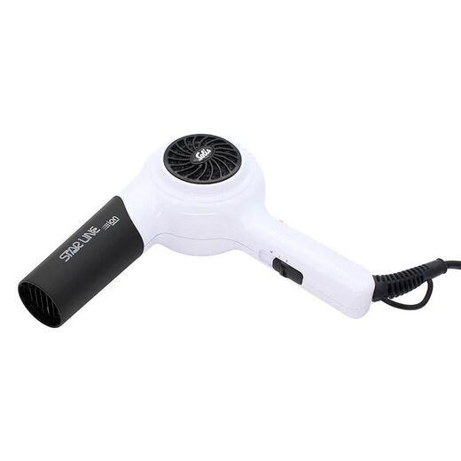 Solis 320 hair dryer hair salon negative ion hot air curly hair style small wind high temperature hair salon professional air duct red