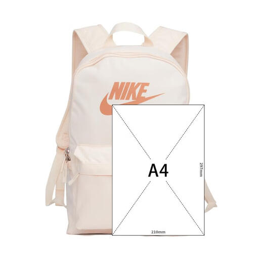 Nike (Nike) [大发发] Nike Backpack Nike Heritage DC4244-838 F