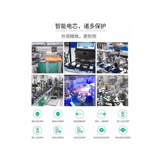 诺基亚适用于诺基亚TA-1278/1148 TA-1126/1012/1172原装手机BL-4UL电池 0mAh 一个全新电池