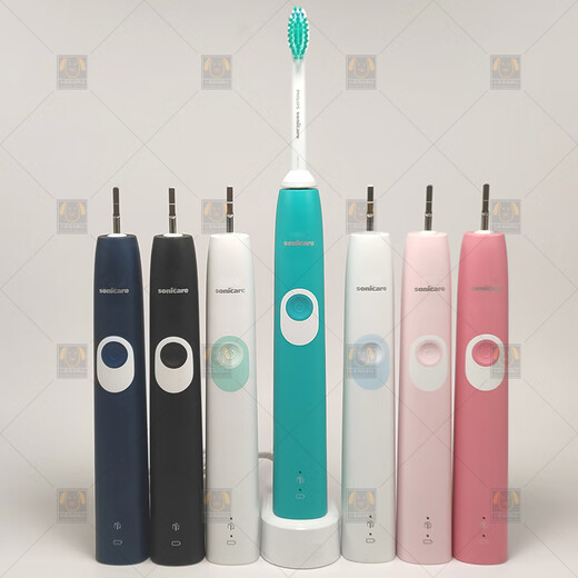Philips New Avent Philips Electric Electric Dooth Ceprush HX680 HX681 Adult Universal Sound Wave Electric Doothment HX680J Host Many Philips Bulk-681g Many 1 PC
