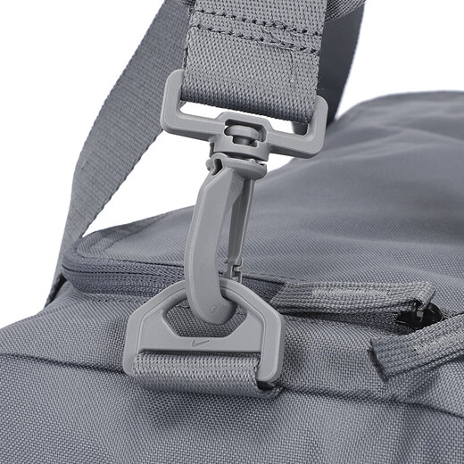 Nike (Nike) Sac à bandoulière Sac pour hommes sac féminin 2025 Nouveau sac de fitness à grande capacité Sac à main sac à main sac de sport décontracté BA6169-084 Env. 47 * 22 * ​​24cm ns