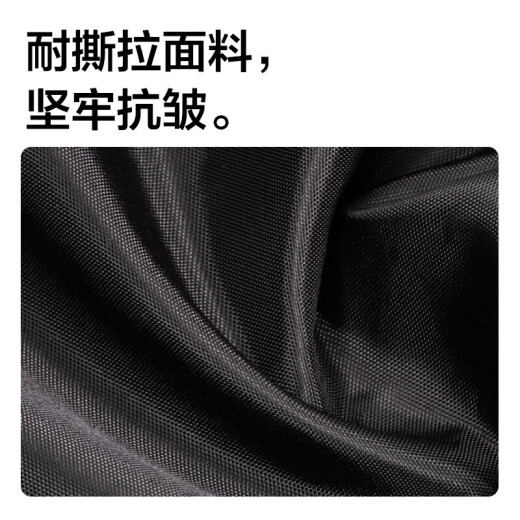 牧高笛（MOBIGARDEN）拖轮包 户外露营大容量收纳便携防泼水驮包 NX20664011 暖沙色