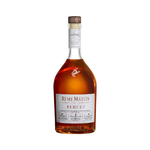 Rentou Pferd 42 Grad Rentou Pferd Chizhen hochwertiger Champagner Cognac 700 ml + Geschenktüte + 30 ml Wein Begleiter + Weinglas 700 ml 1 Flasche