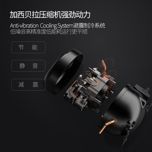 EREMITE 400 depth ultra-thin embedded red wine cabinet constant temperature wine cabinet beverage cabinet tea refrigerator wine storage cabinet sideboard wine cabinet 1.79 meters glass ice bar 480 depth 325L