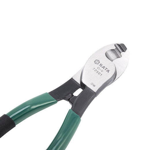 SATA cable cutting pliers 8 copper wire and aluminum wire cutting pliers 72502
