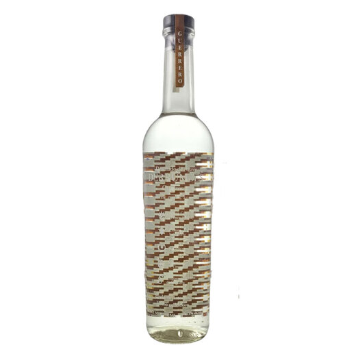 Derrumbes Mezcal Tequila, mexikanische Originalflasche, importierter ausländischer Wein, Basislikör, Neujahrsgeschenk, 750 ml, 1 Flasche Derrumbes Guerrero Tequila