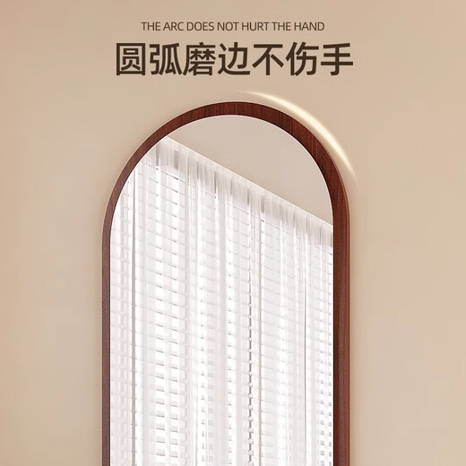 Xingmang Möbel mittleren Wandhanging Ganzkörperspiegel Haushaltsdekoration Dressin