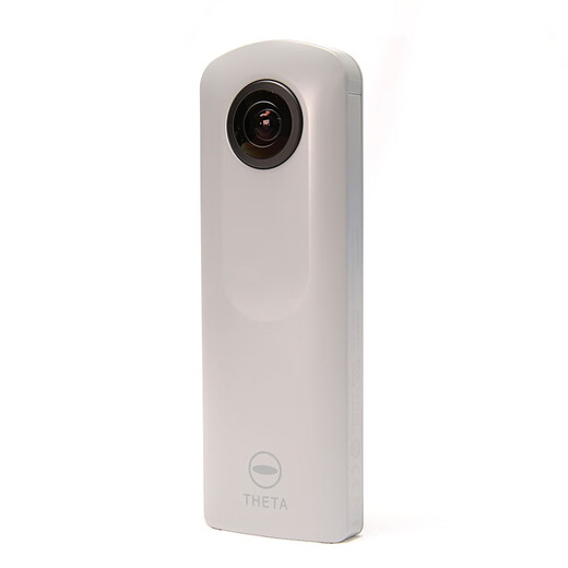Ricoh THETA SC2 panoramic camera real estate Support brokerage cloud Xingfuli Beike Rushi VR720 panoramic house viewing Zhifangbao Water and electricity home decoration THETA SC2 (standard configuration for business version)
