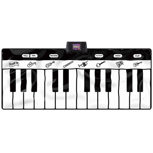 Pasos para niños PIANO ELECTRÓN PIANO PASOS PIANO MANUDA PIANO NIÑOS Y GIRLES BEBÉ ILUMBLEMENTA REGALO MUSICA Música Música de piano clásico