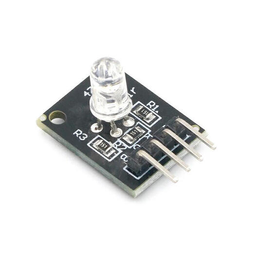 Same Day Shipping KY-016 RGB Light Module LED Sensor Module for Arduino DIY Starter Kit