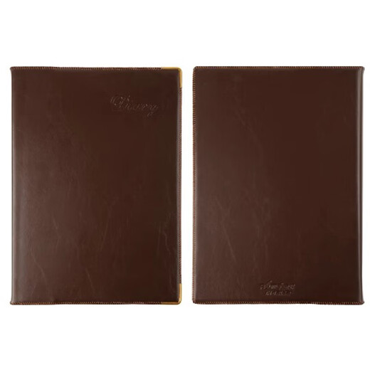 Jinhui Diary JH16162PU Кожа B5-160 страниц бизнес-утолщенное ноутбук Блокнот JH12162PU Кожаная A4-160 Страницы Случайная 1 Книга