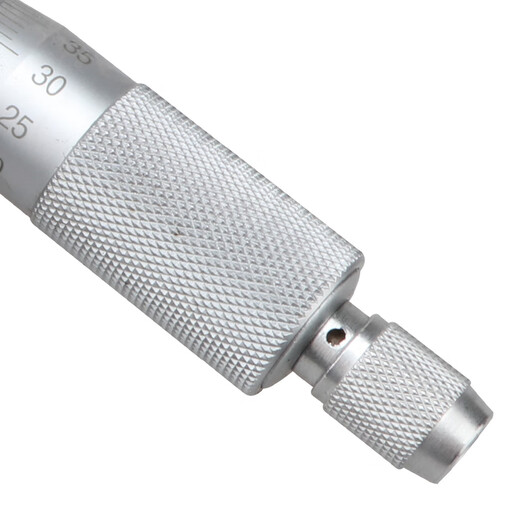 Three-quantity high-precision 0.001 digital display outer diameter micrometer 0-25mm electronic spiral micrometer instrument caliper JDE09 precision type 75-100mm