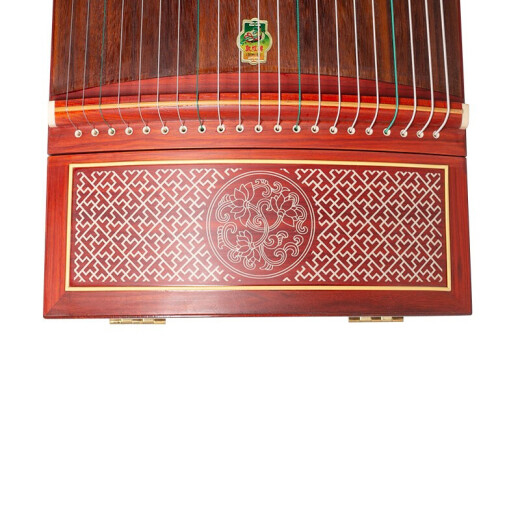 Dunhuang Brand Dunhuang Guzheng Examen de grado para niños Guzheng Small Guzheng Profesional Instrumentos de juego 696/689/694 5696T Qingxia Dream + conjunto completo de bolsas de regalo