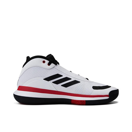 阿迪达斯 （adidas）男鞋女鞋2025年Bounce Legends运动休闲舒适耐磨篮球鞋 IE9277 40.5