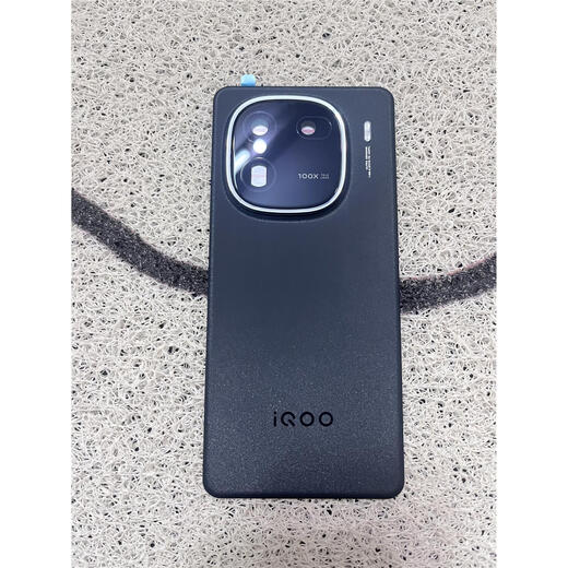 Suitable for VIVO12 original back cover glass 12pro original mobile phone back case battery cover back case iQOO12 white 12