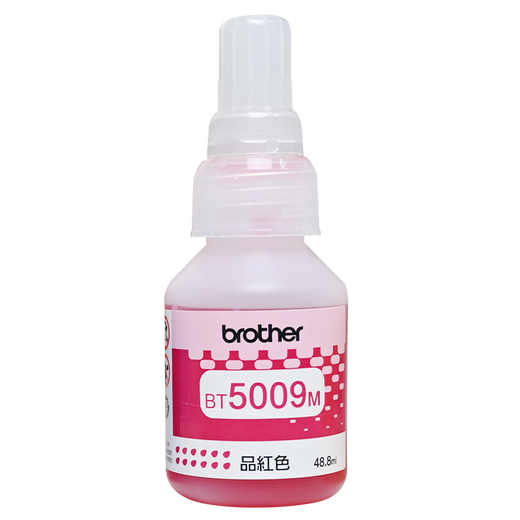 Brother BT6009 Série originale Connection Ink Ink Machine Special BT5009M Magenta