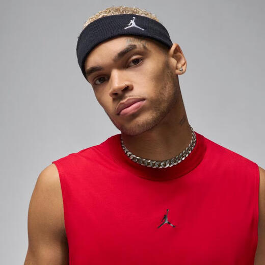 耐克（NIKE）JORDAN SPORT Dri-FIT 男子速干无袖上衣 FN5857-687 3XL