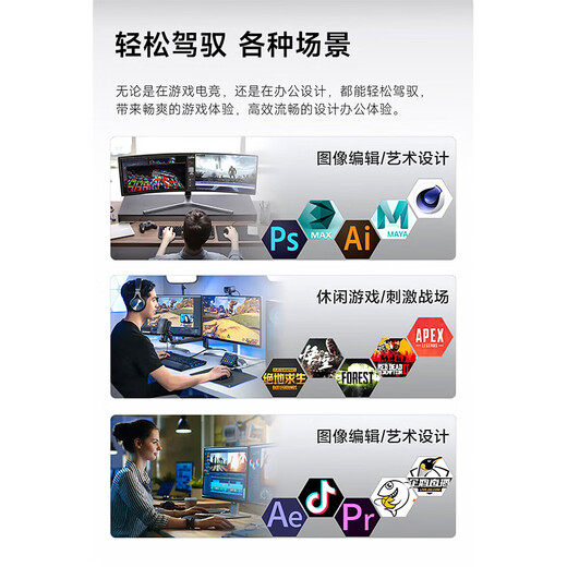 ASUS host 14600kf+5060ti 16G/4060ti/5060/5070 Family Bucket E-sports live broadcast design game host computer desktop assembled computer with three 14600KF丨5060Ti-16G version