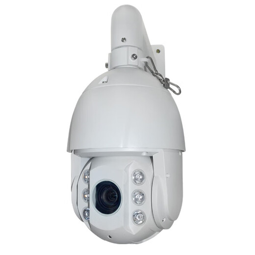 
dahua Dahua ball camera 23x zoom 360 degree rotating cloud billiard machine outdoor waterproof monitor 2 million 23x zoom DH-SD6223-D2-i