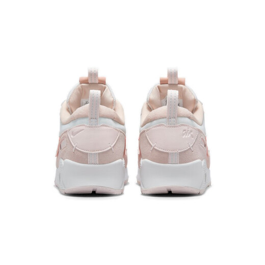 Nike (NIKE) AIR MAX 90 Pink and White Air Cushion Shoes Shoes Casual Shoes Sports Shoes Running Shoes Women's Shoes DM9922-104 36
