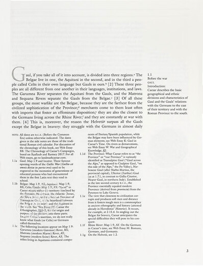 里程碑系列-凯撒大帝：作品全集 英文原版 The Landmark Julius Caesar