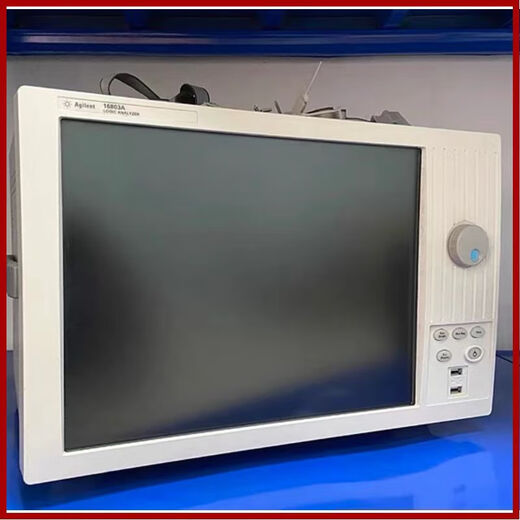 是德科技销售/回收 安捷伦16801A 16802 16803 16804 16862 16逻辑分析仪 16802
