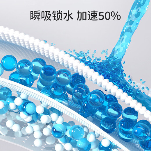 欧孕（OUYUN）婴儿尿布可水洗纯棉纱布防漏如厕训练纸尿裤尿戒子 小狗 XL 4条装