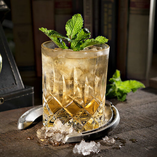 Duling Messie Liqueur French Duling Messie Liqueur Bouteille d'origine Base de vin importé Base cocktail tasse sculptée