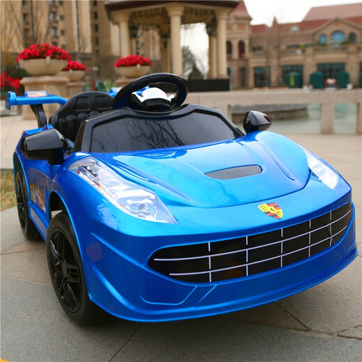 Amo el automóvil eléctrico para niños Control remoto de cuatro ruedas para niños Los juguetes para bebés para niños de 1-3 años de edad se pueden asentar y abrir blancos blancos + accionamiento dual + regulación de velocidad de inicio lento + balanceo de autoservicio + control remoto de teléfonos móviles + control remoto + control remoto + control remoto