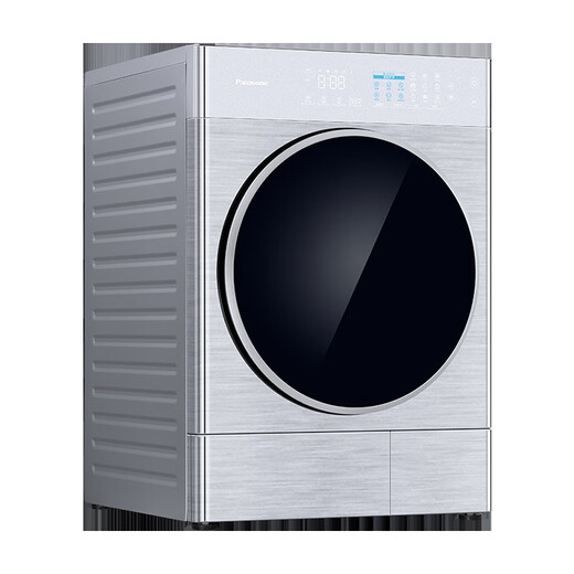 Panasonic NH-LH10B3D 10kg heat pump household clothes dryer dual rotor frequency conversion precise temperature control special