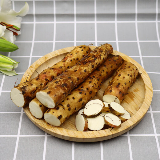 Landmark Goods Wenxian Iron Bar Yam 400g