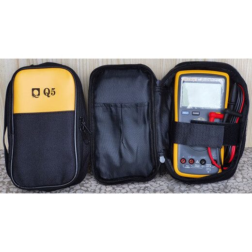 PUPAN F15B Multimeter KCH17 Klemme Messgerät Q5 Elektrische Werkzeugkit Geeignete Instrumentenpack