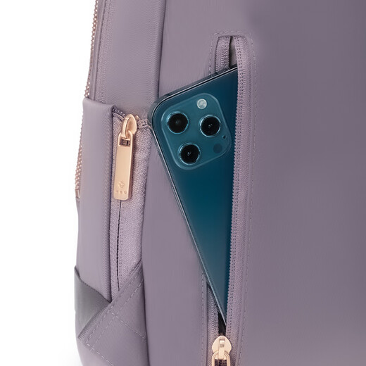 Samsonite Computer Bag Mochila de 14 pulgadas Mochila para mujeres Commuting Fashion Light GV1*51001 Regalo de actualización
