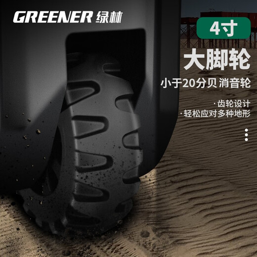 RSRDDY customized trolley tool bag, sturdy and durable trolley tool box, industrial-grade wheeled trolley luggage, large extra-large thickened trolley bag