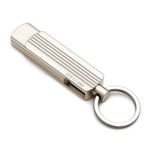 Banq 1TB USB3.2 Gen2 DISCO USB DE SOLO SOLIDO SUPER-VELO2 DISCO USB MOBILE SSD SSD DISCO USB LEER 1050MB/S Escribir 950MB/S PCIe3.0 Alta velocidad