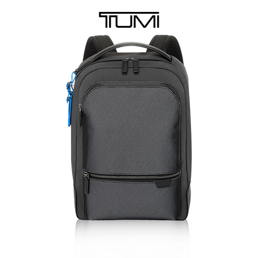 TUMI/Tuming Harrison Men's Reflective Bag Business Backpack Computer Bag Reflective Gray/06602011RFL