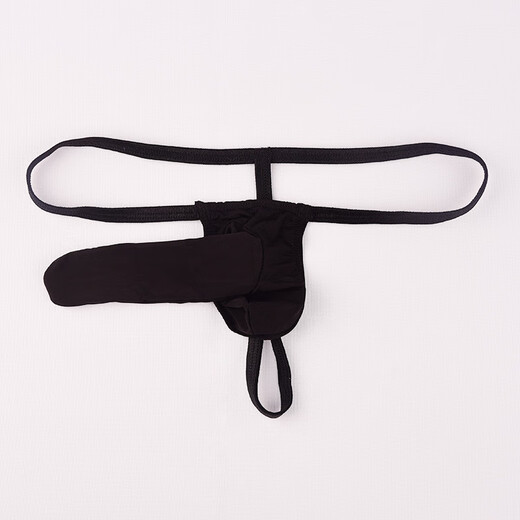 Wen shiou entrega confidencial de ropa sexy para hombres tang hombres ropa interior para hombres special cuerda pene club nocturno sexy blanco talla (boca con boca cerrada)