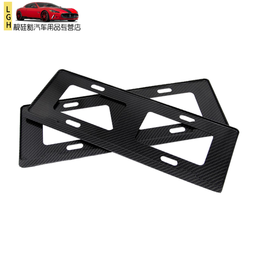 Tongrubi Porsche Lilection Frame Cayenne Cay Macan Автомобильный номерной знак кадры 718/911 Paramela Likenla Frame Frame Fram