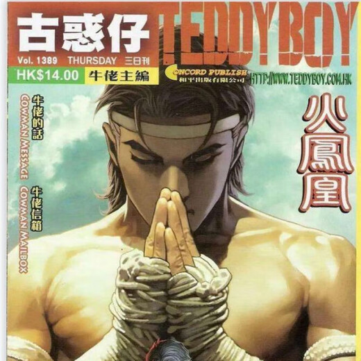 Young and Dangerous, vollfarbiges Comic-Set mit 485 Bänden, geschrieben von Niu Lao, 2335 abgeschlossene Kapitel, HD-Vollfarbe, traditionelles Chinesisch, unzensiert, brandneu auf Lager, Chen Haonans Reise nach Laos, Kapitel 1389–1436 (insgesamt 8)